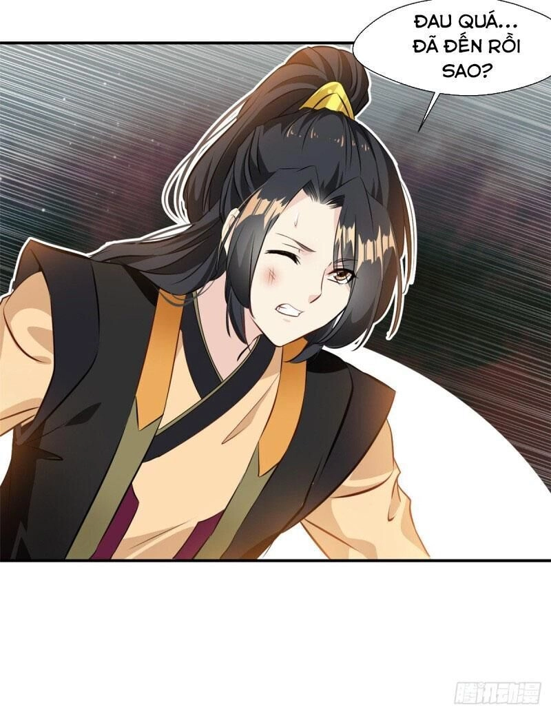 Tuyệt Thế Cổ Tôn Chapter 92 - 11