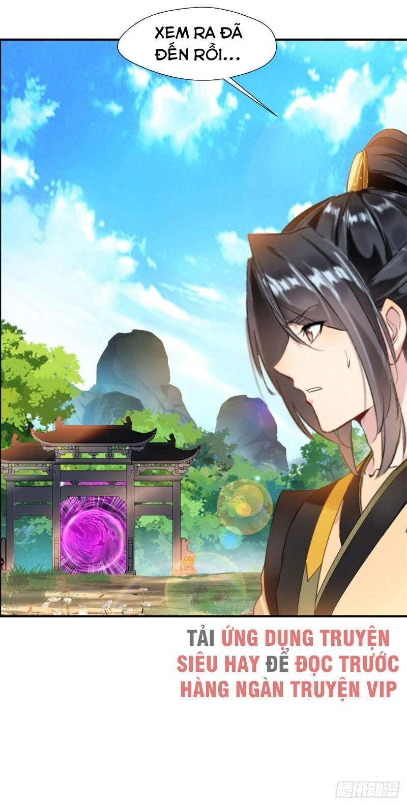 Tuyệt Thế Cổ Tôn Chapter 92 - 12