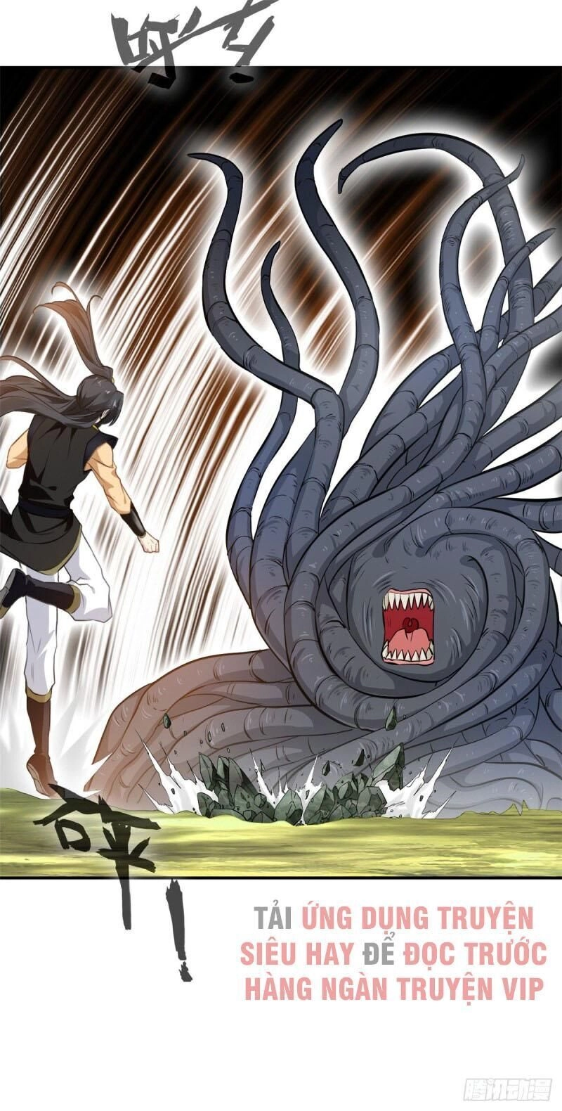 Tuyệt Thế Cổ Tôn Chapter 92 - 30