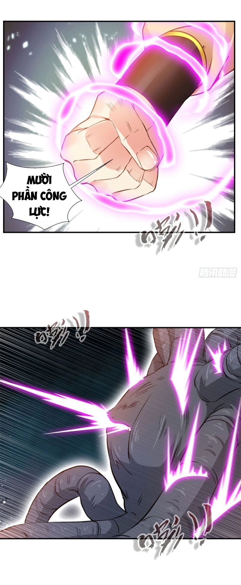 Tuyệt Thế Cổ Tôn Chapter 93 - 11