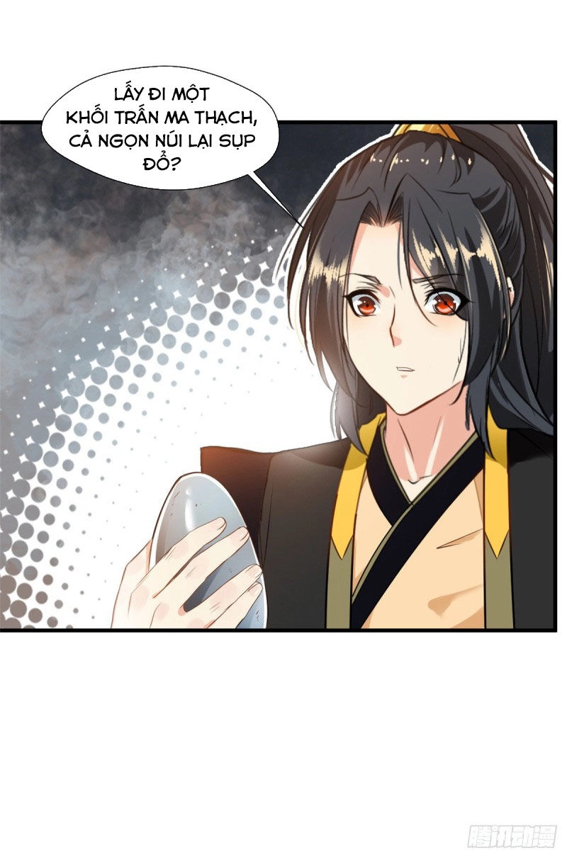 Tuyệt Thế Cổ Tôn Chapter 95 - 4