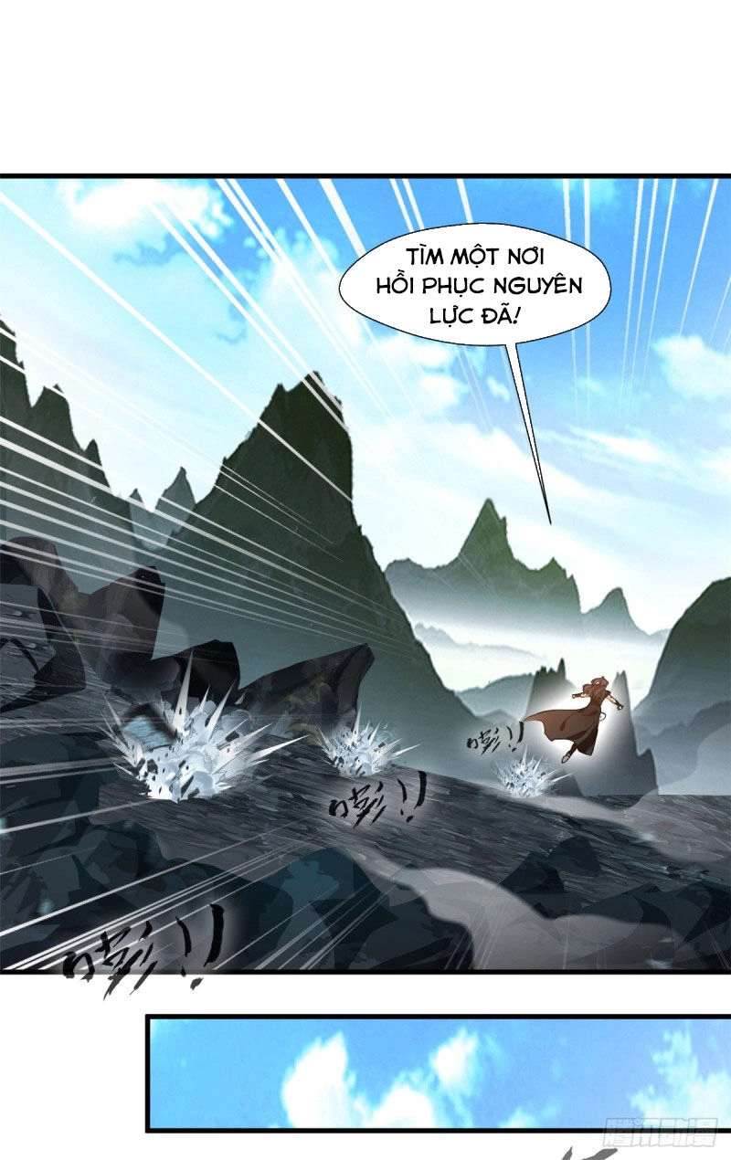 Tuyệt Thế Cổ Tôn Chapter 95 - 6