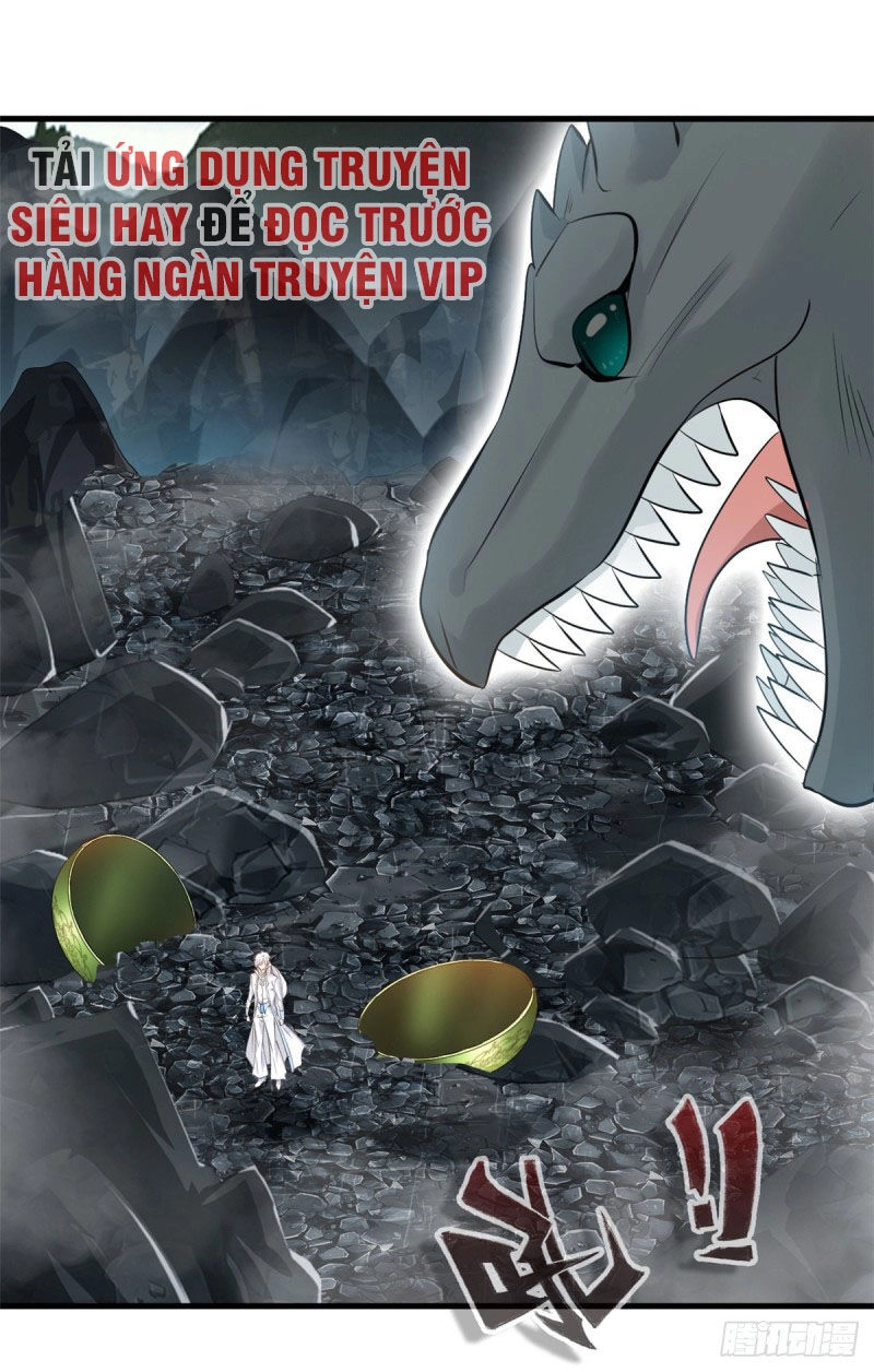 Tuyệt Thế Cổ Tôn Chapter 95 - 19