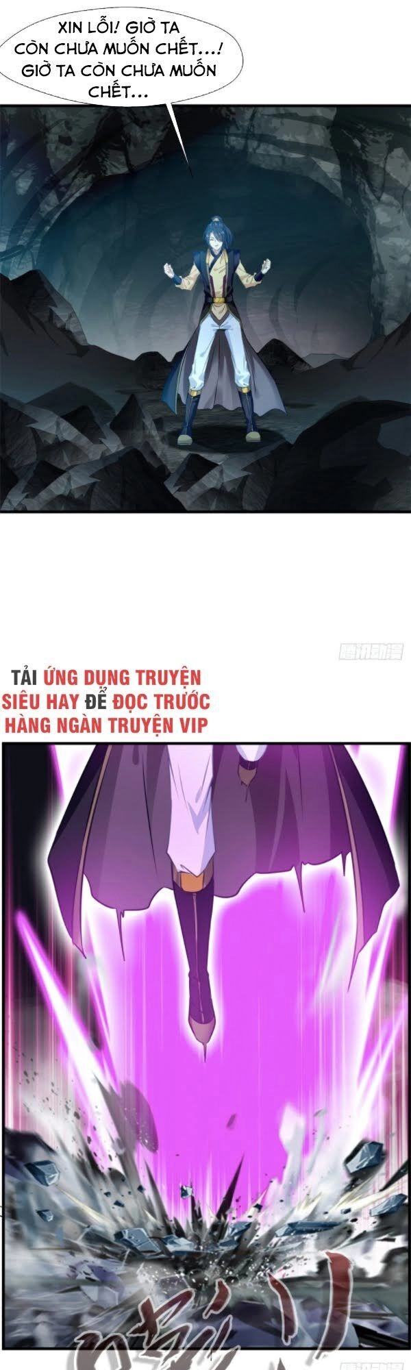 Tuyệt Thế Cổ Tôn Chapter 96 - 11