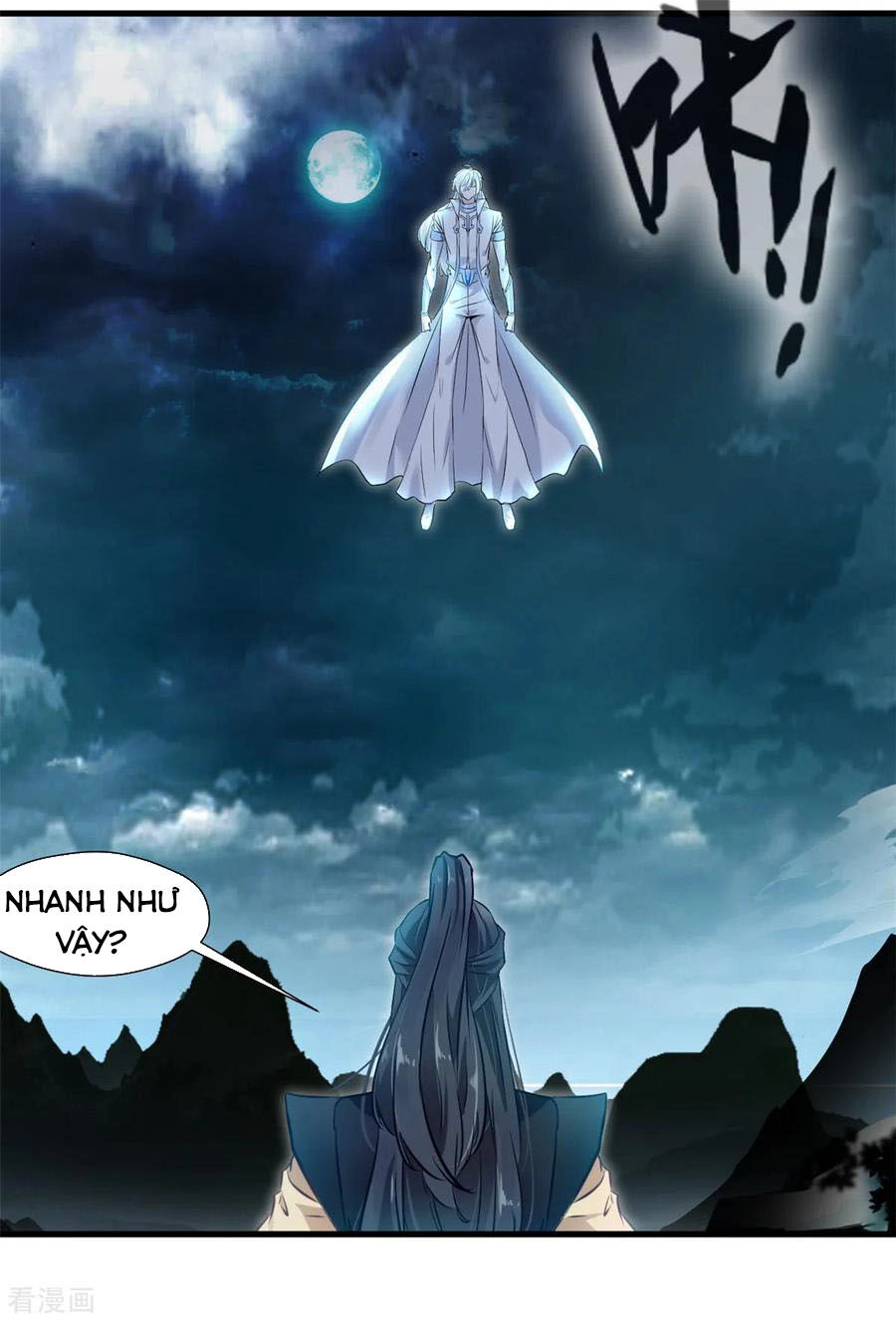 Tuyệt Thế Cổ Tôn Chapter 97 - 10