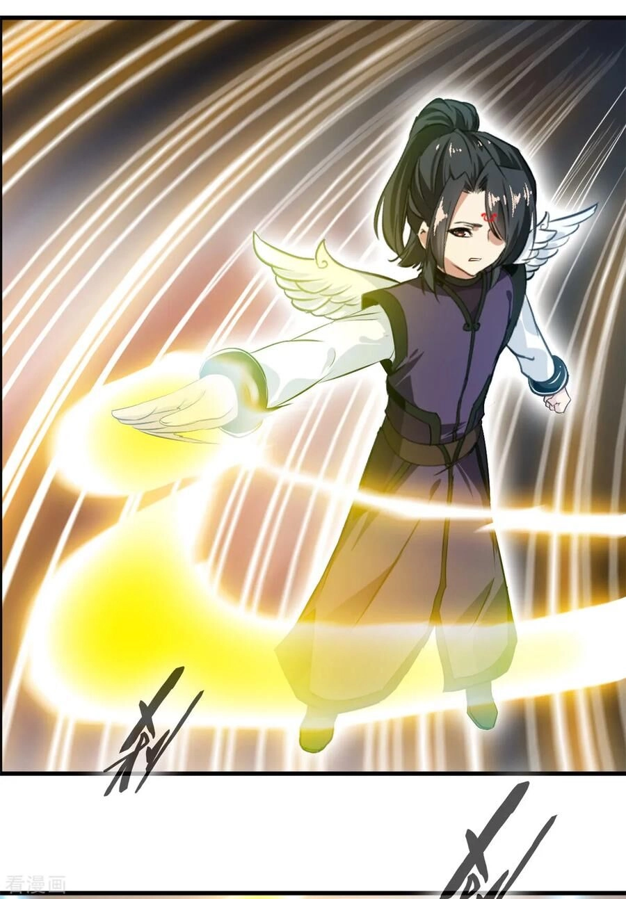 Tuyệt Thế Cổ Tôn Chapter 97 - 31