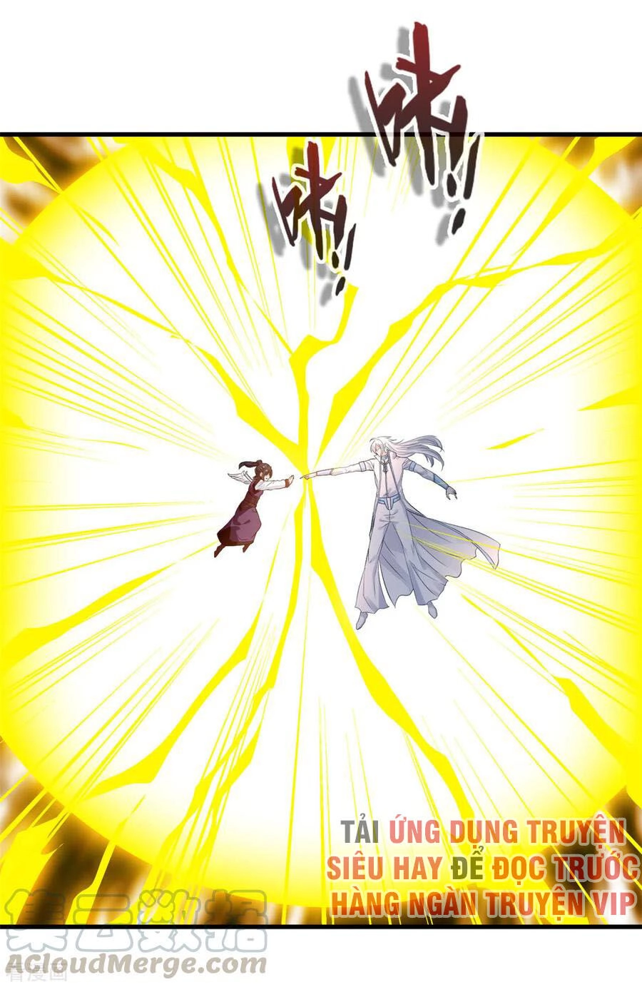 Tuyệt Thế Cổ Tôn Chapter 98 - 18