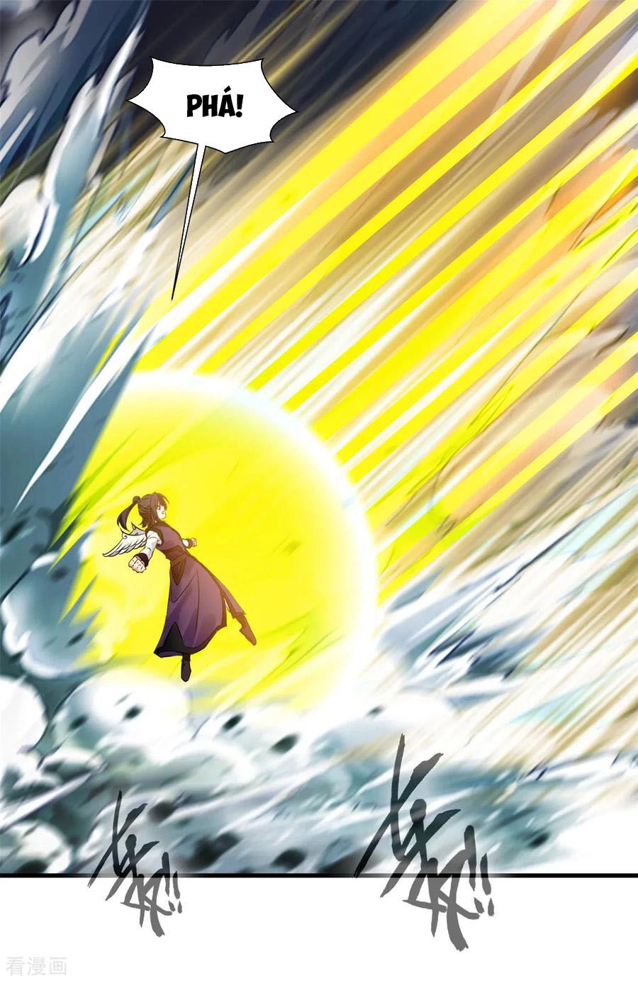 Tuyệt Thế Cổ Tôn Chapter 98 - 28