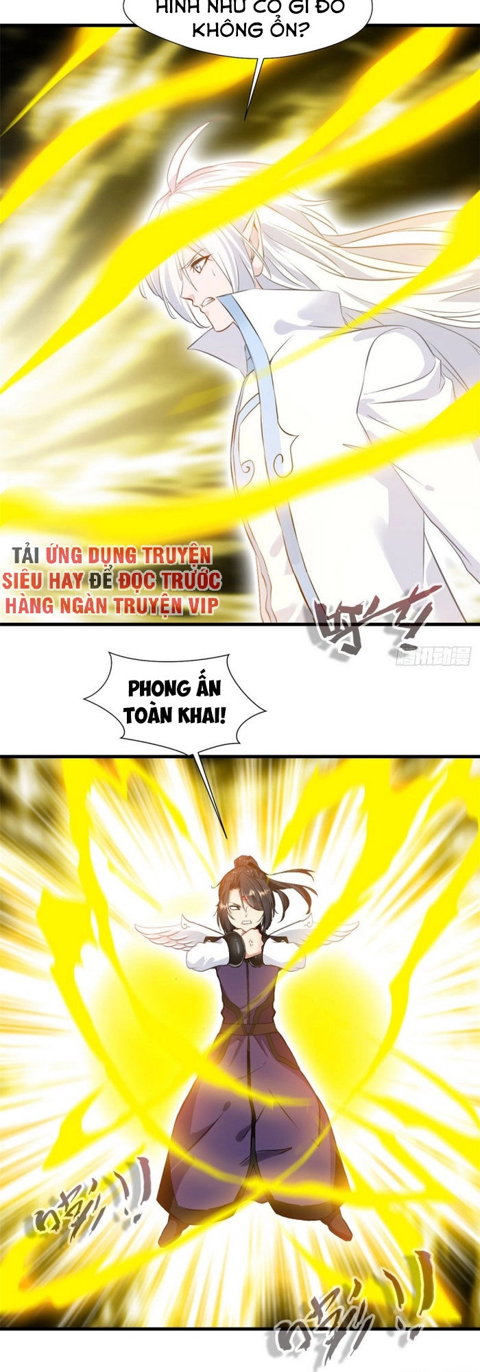 Tuyệt Thế Cổ Tôn Chapter 99 - 2