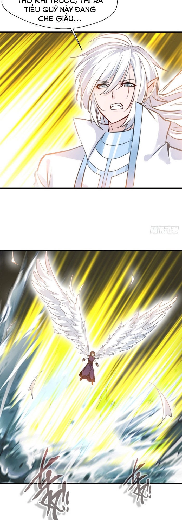 Tuyệt Thế Cổ Tôn Chapter 99 - 4