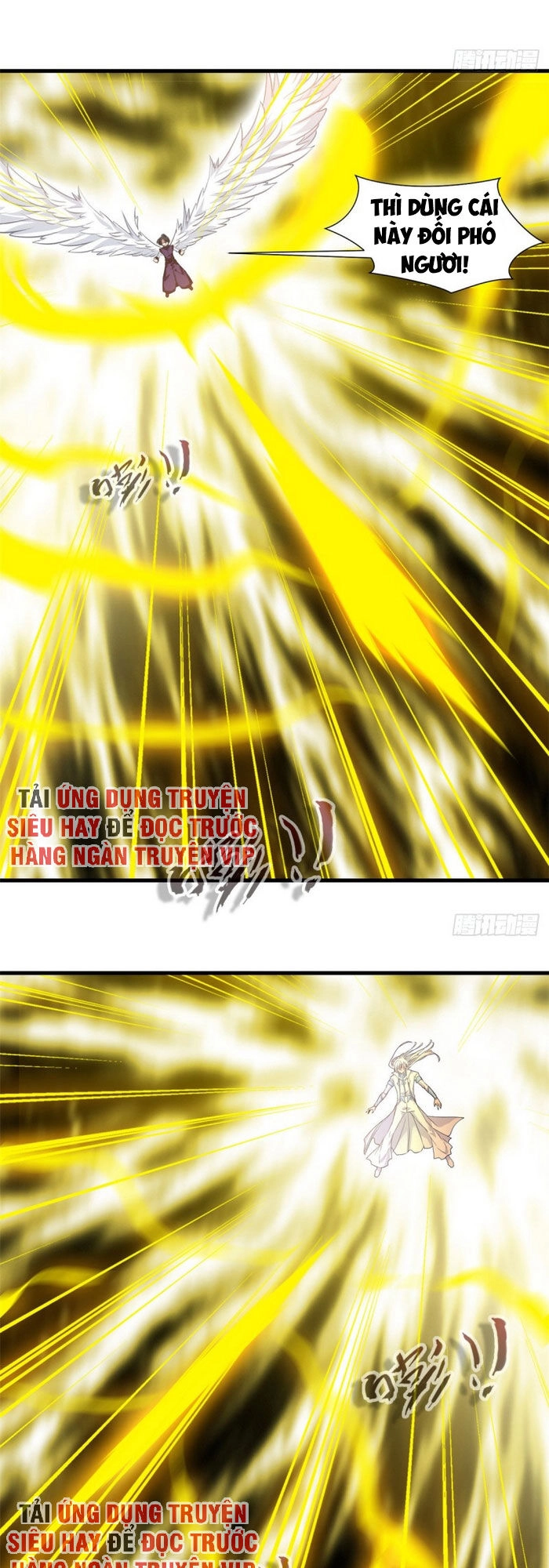 Tuyệt Thế Cổ Tôn Chapter 99 - 6