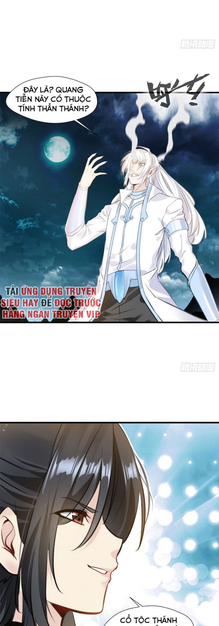 Tuyệt Thế Cổ Tôn Chapter 99 - 9