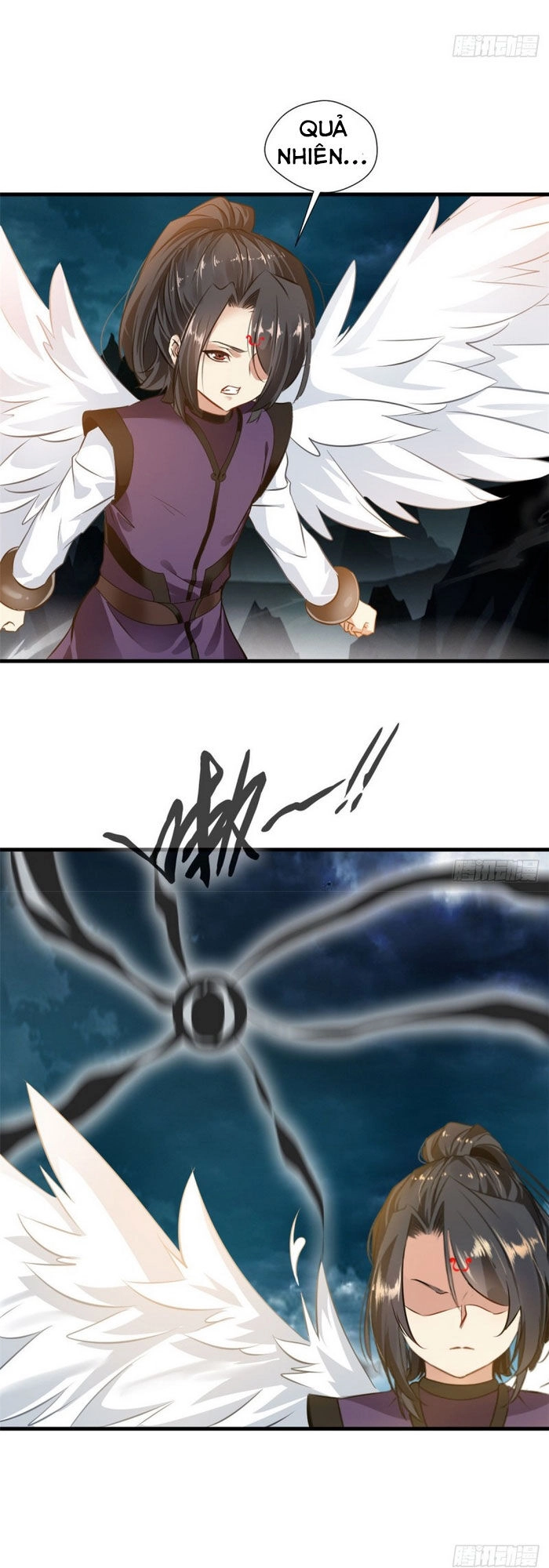 Tuyệt Thế Cổ Tôn Chapter 99 - 16