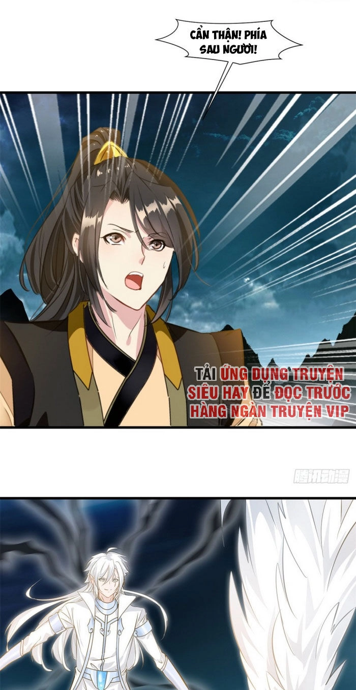 Tuyệt Thế Cổ Tôn Chapter 99 - 17