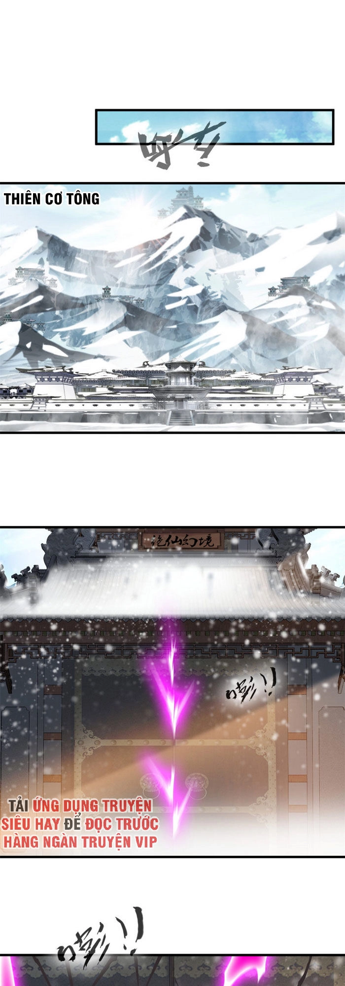 Tuyệt Thế Cổ Tôn Chapter 100 - 8