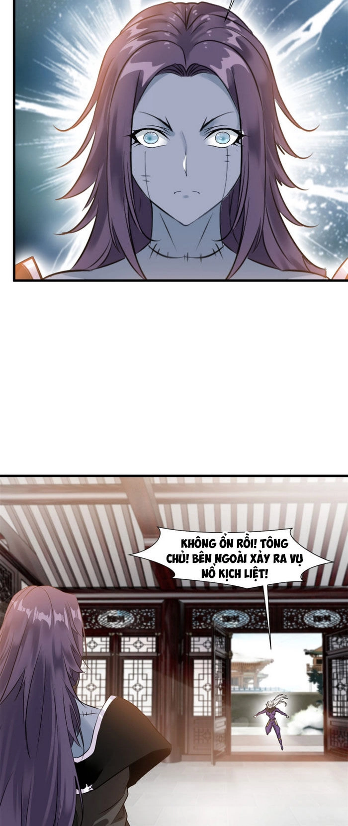 Tuyệt Thế Cổ Tôn Chapter 100 - 11