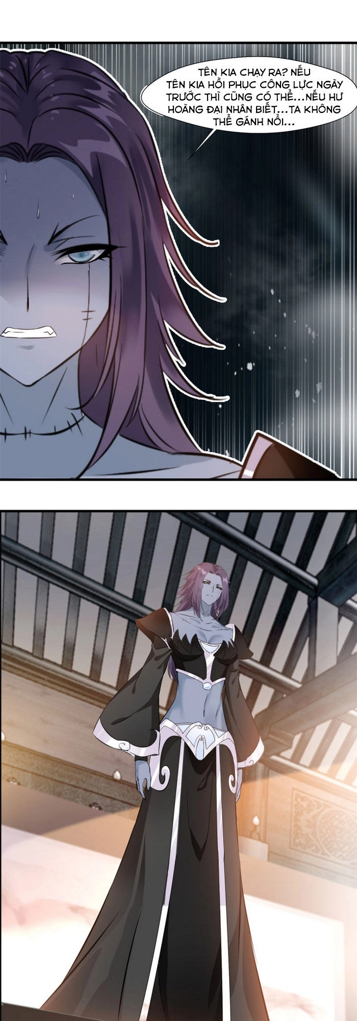 Tuyệt Thế Cổ Tôn Chapter 100 - 15