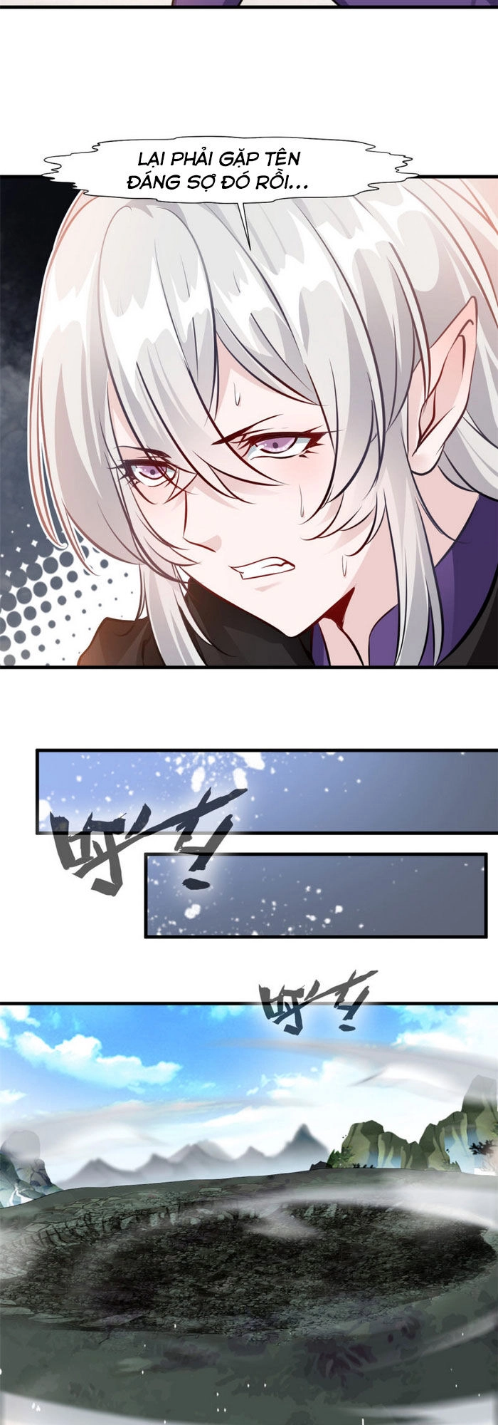 Tuyệt Thế Cổ Tôn Chapter 100 - 17