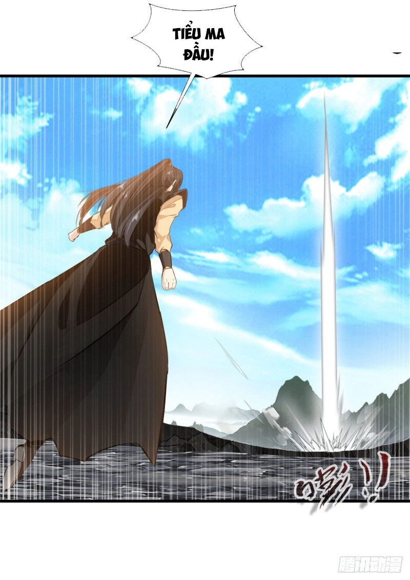 Tuyệt Thế Cổ Tôn Chapter 101 - 4