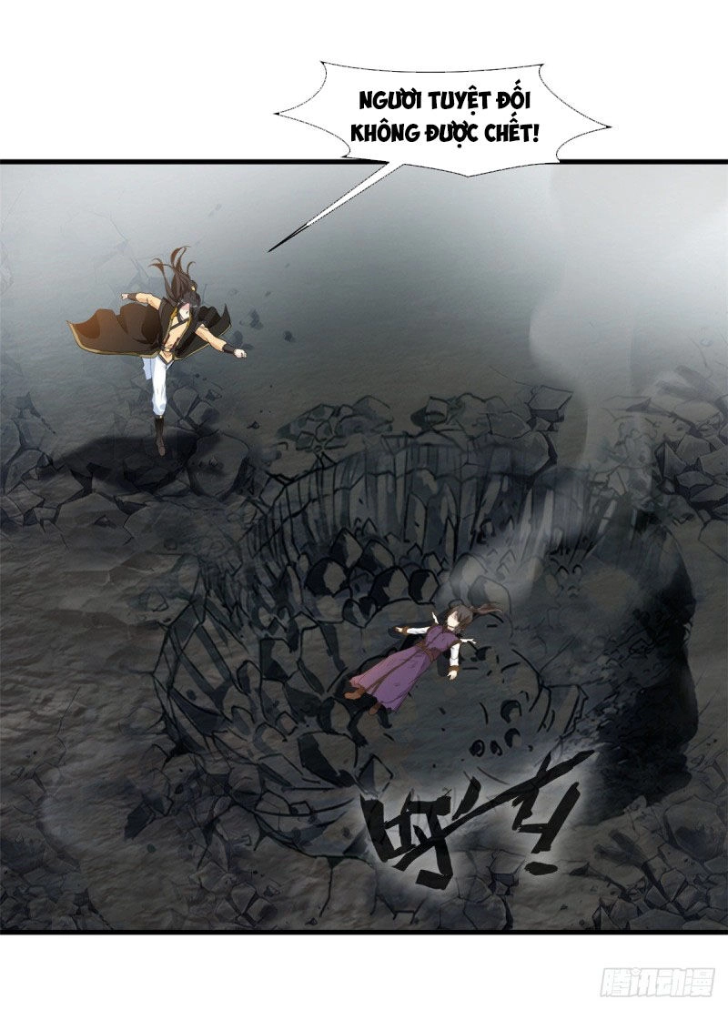 Tuyệt Thế Cổ Tôn Chapter 101 - 5