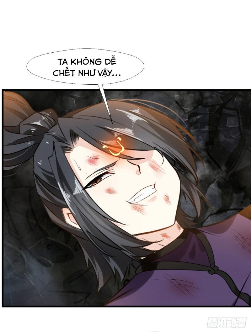 Tuyệt Thế Cổ Tôn Chapter 101 - 7