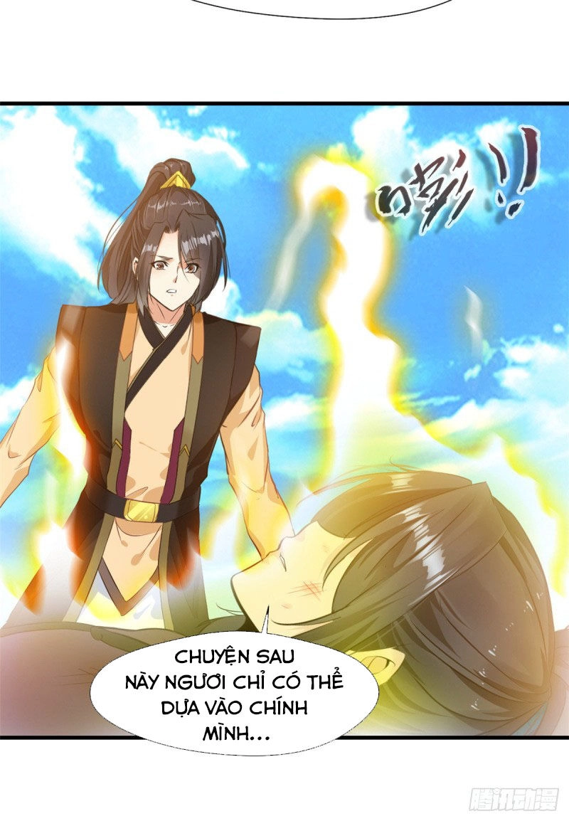 Tuyệt Thế Cổ Tôn Chapter 101 - 10