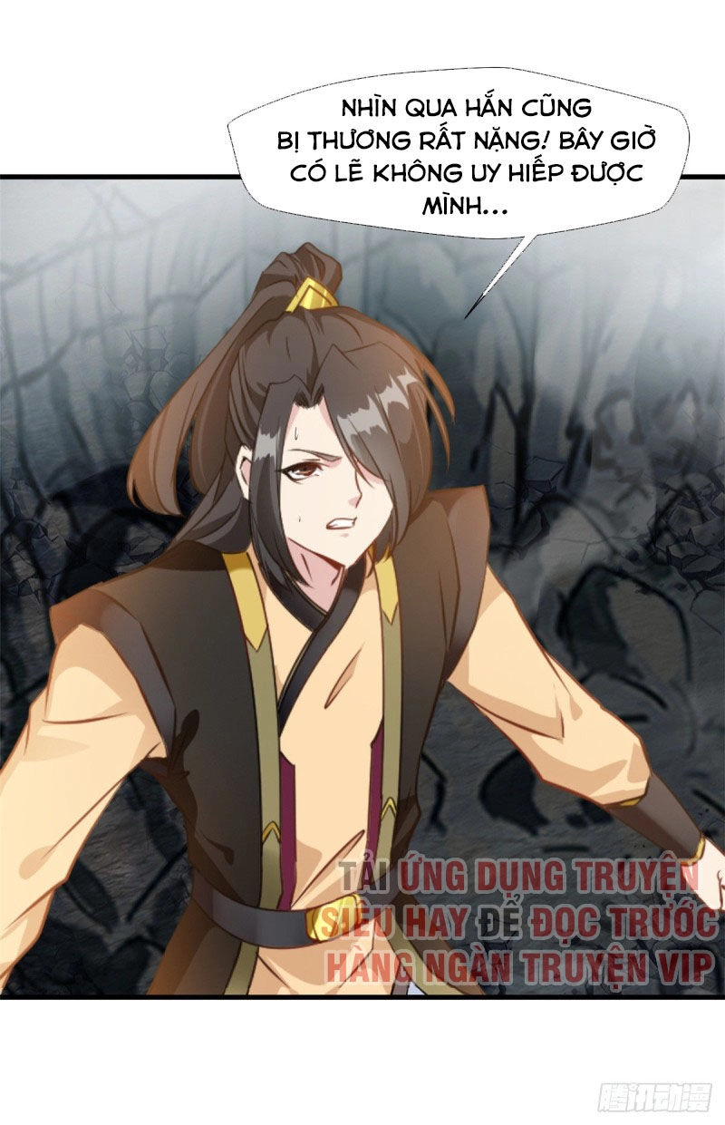 Tuyệt Thế Cổ Tôn Chapter 101 - 21