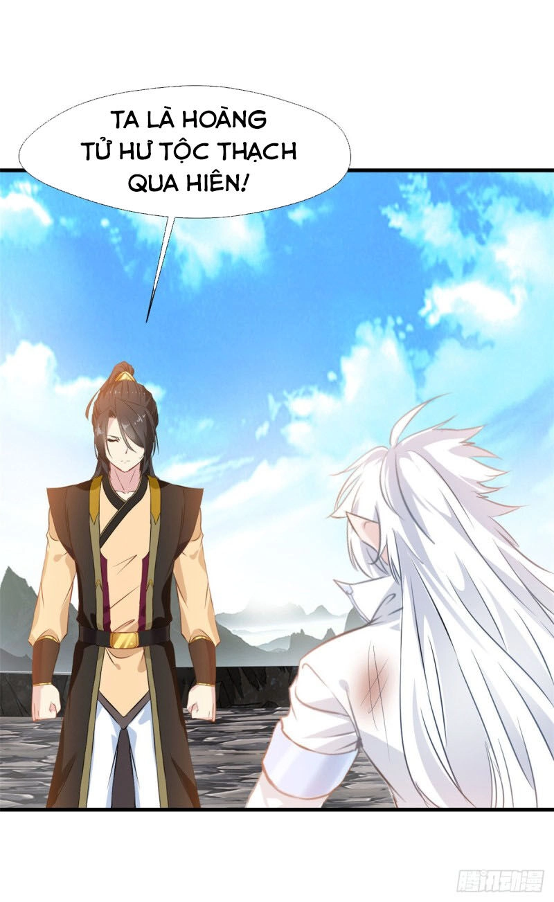 Tuyệt Thế Cổ Tôn Chapter 101 - 31