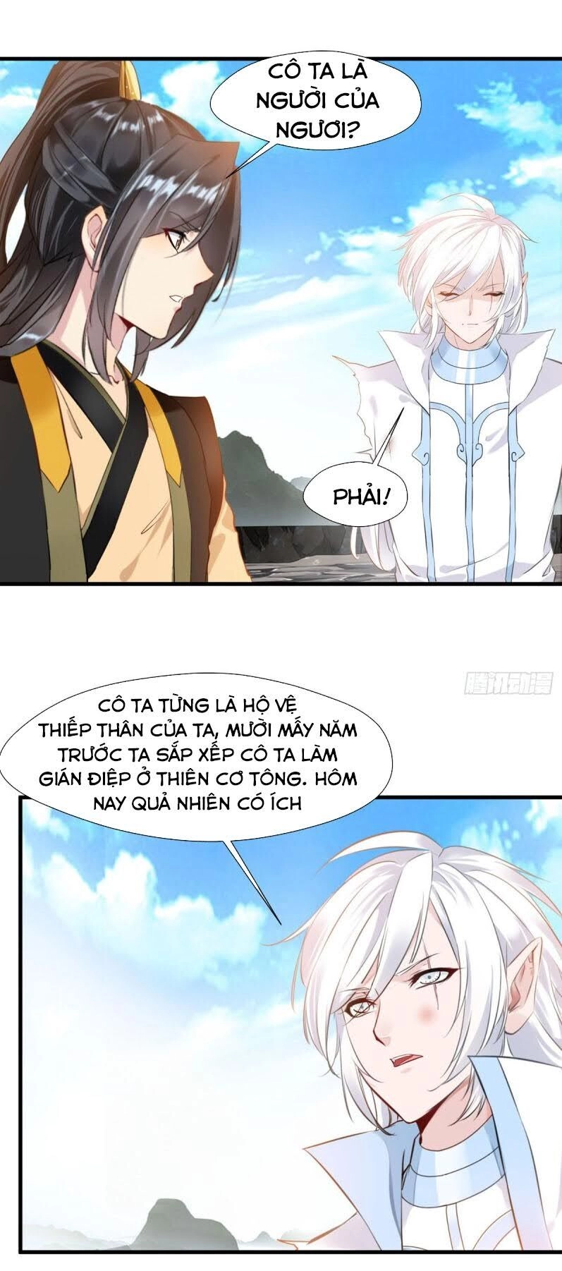 Tuyệt Thế Cổ Tôn Chapter 103 - 1