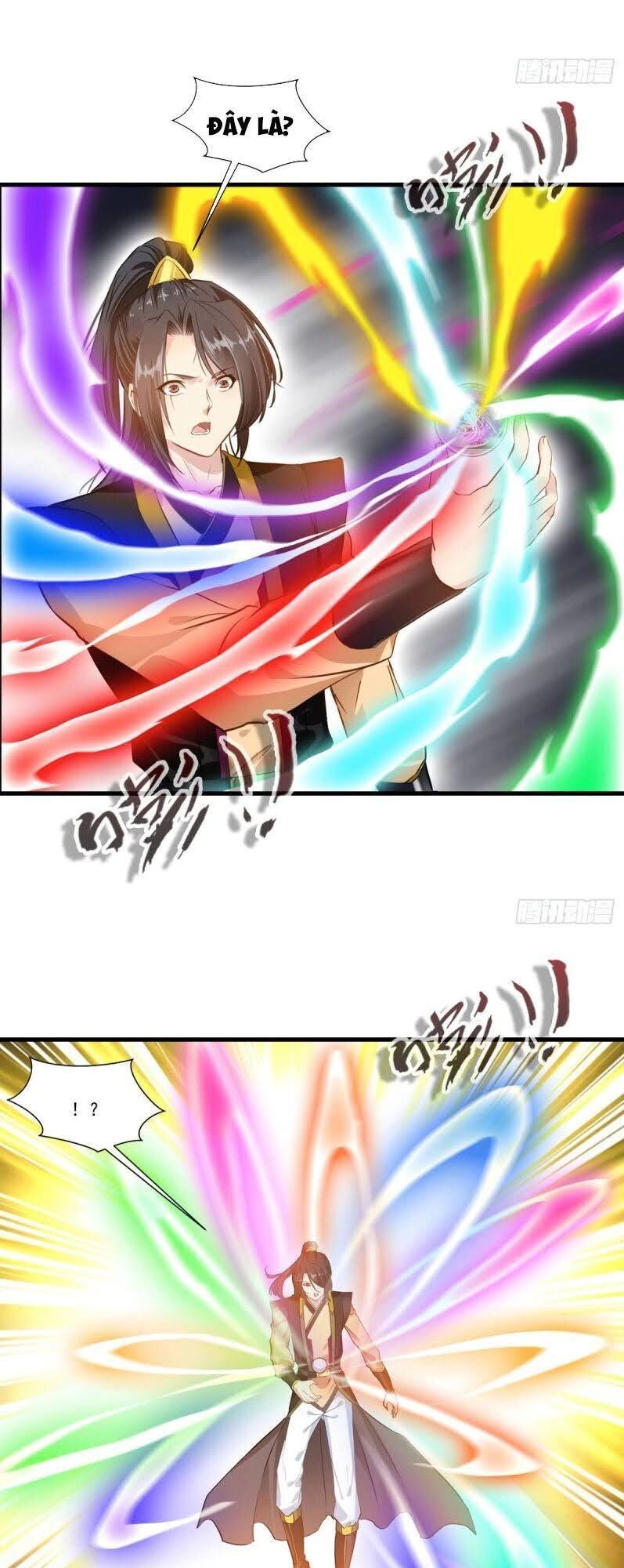 Tuyệt Thế Cổ Tôn Chapter 103 - 10