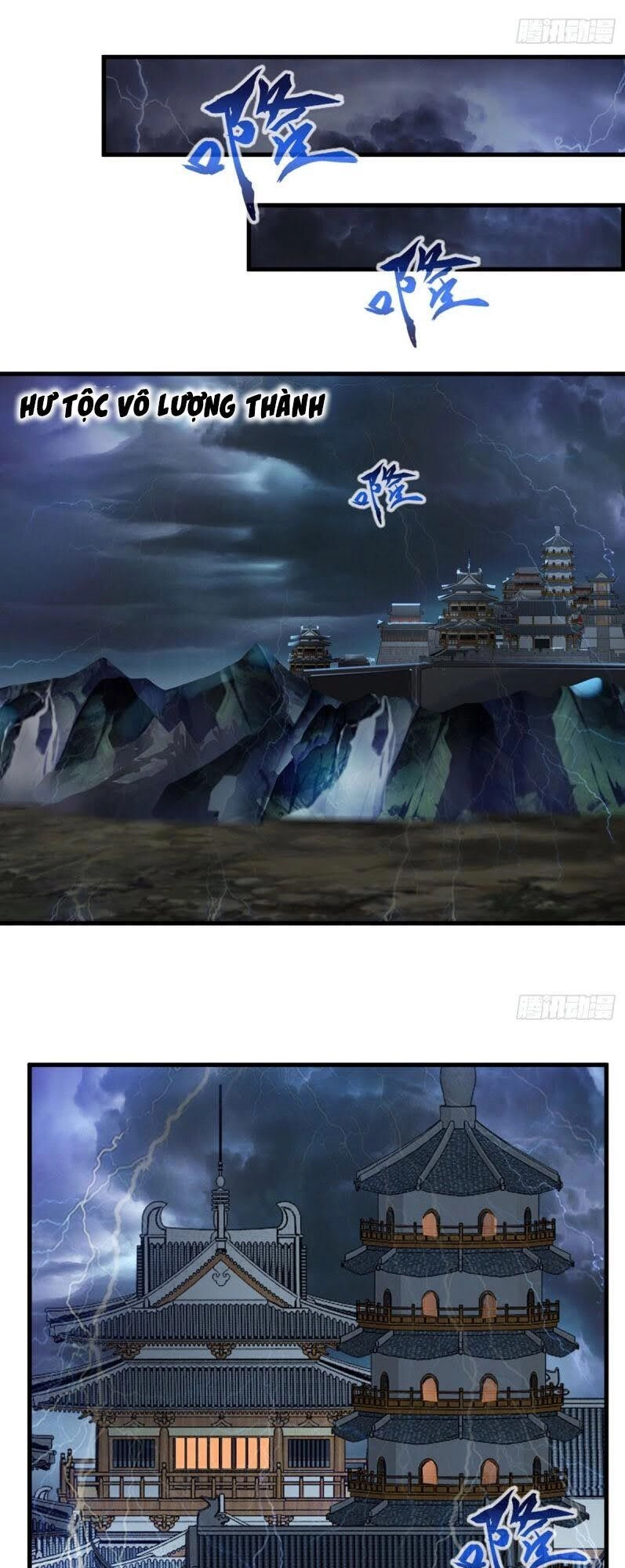 Tuyệt Thế Cổ Tôn Chapter 103 - 14