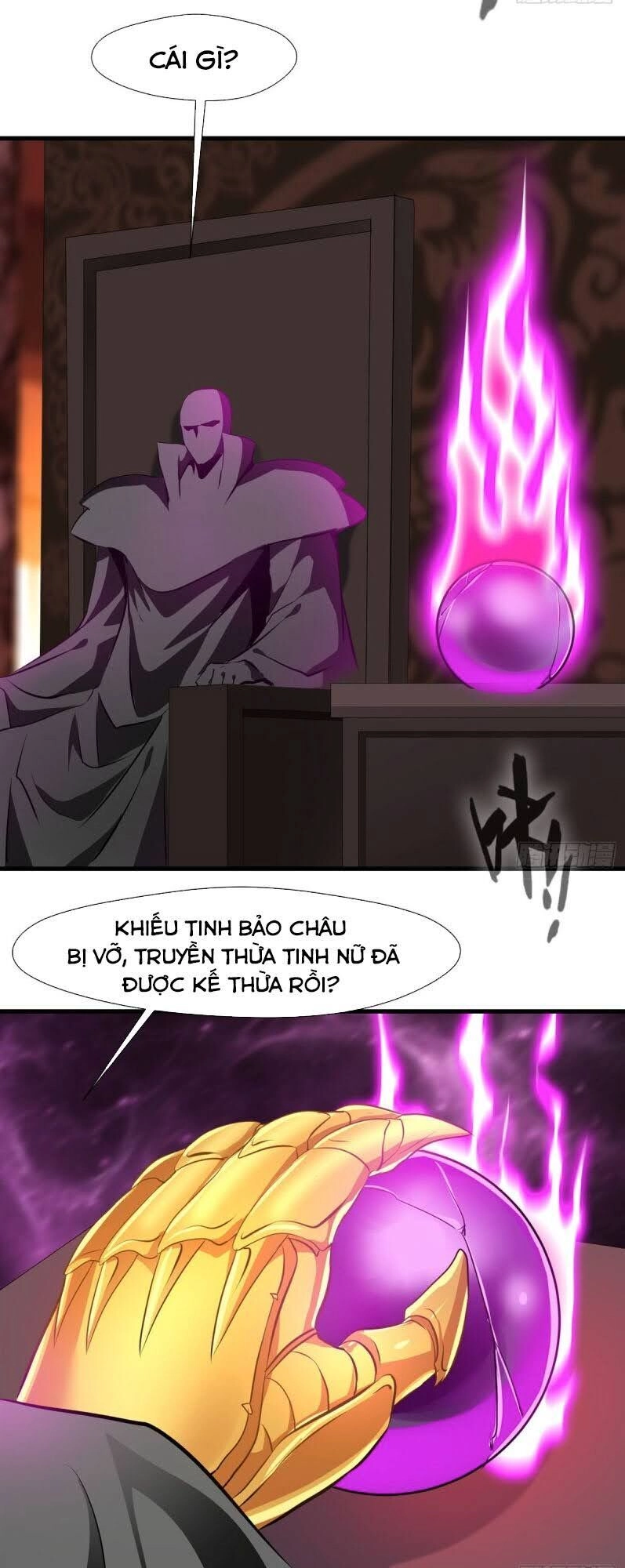 Tuyệt Thế Cổ Tôn Chapter 103 - 18