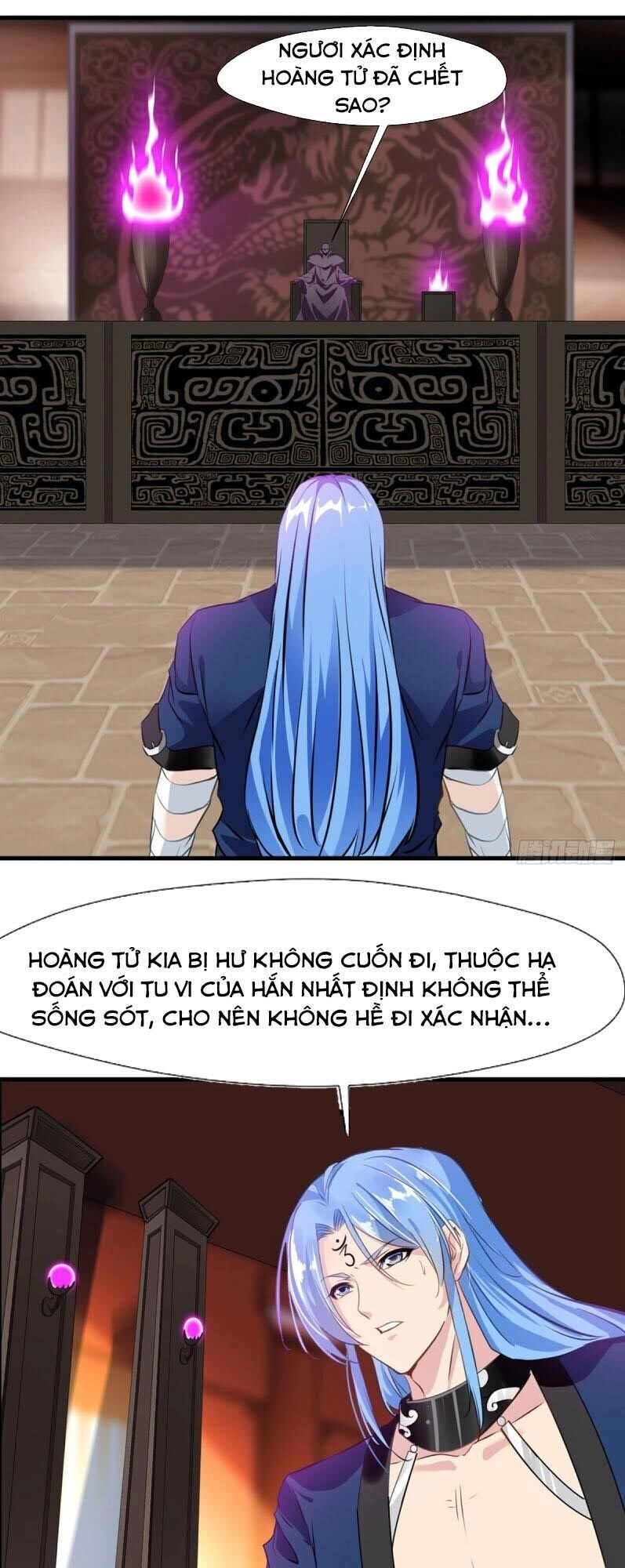 Tuyệt Thế Cổ Tôn Chapter 103 - 24