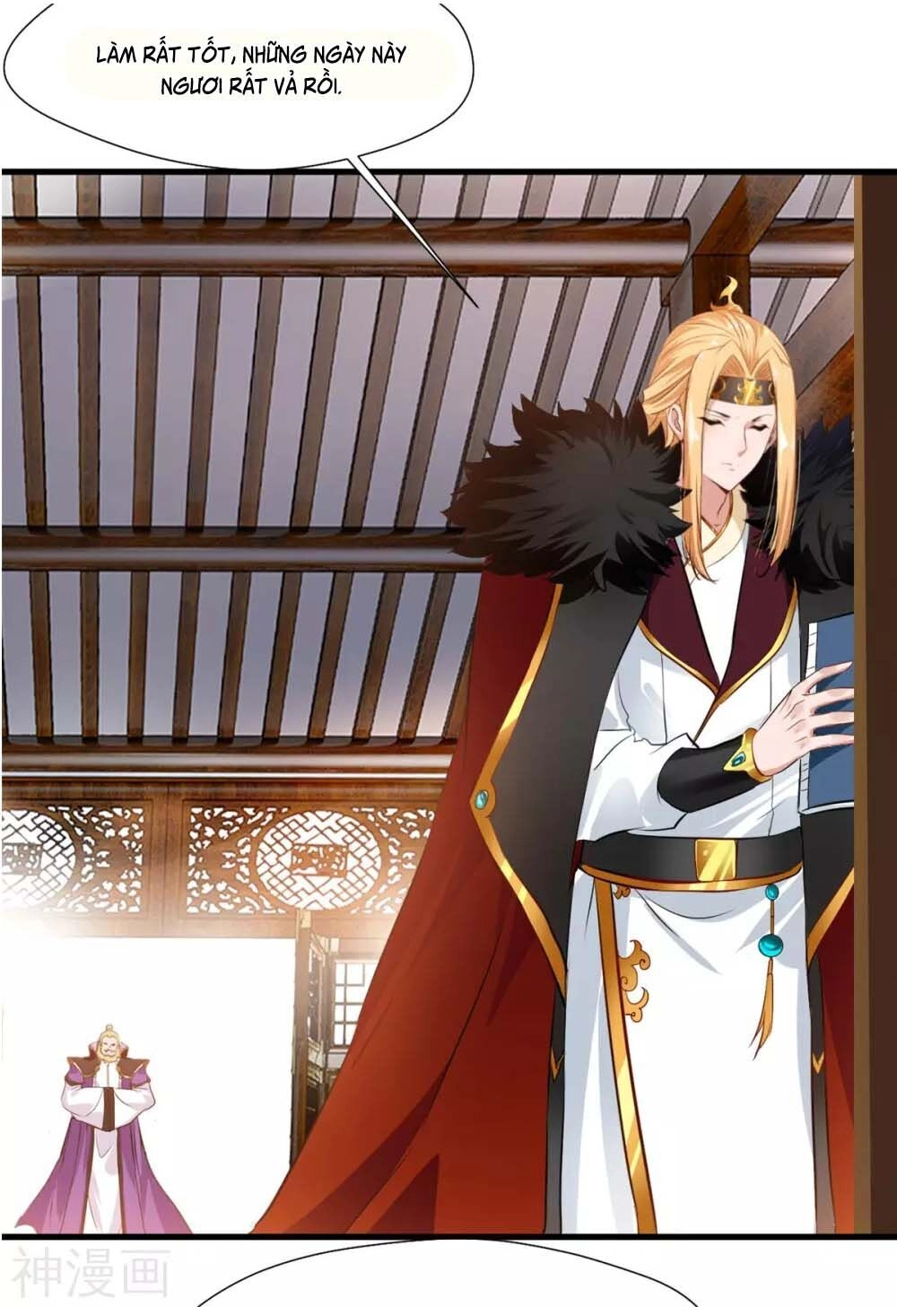 Tuyệt Thế Cổ Tôn Chapter 104 - 30