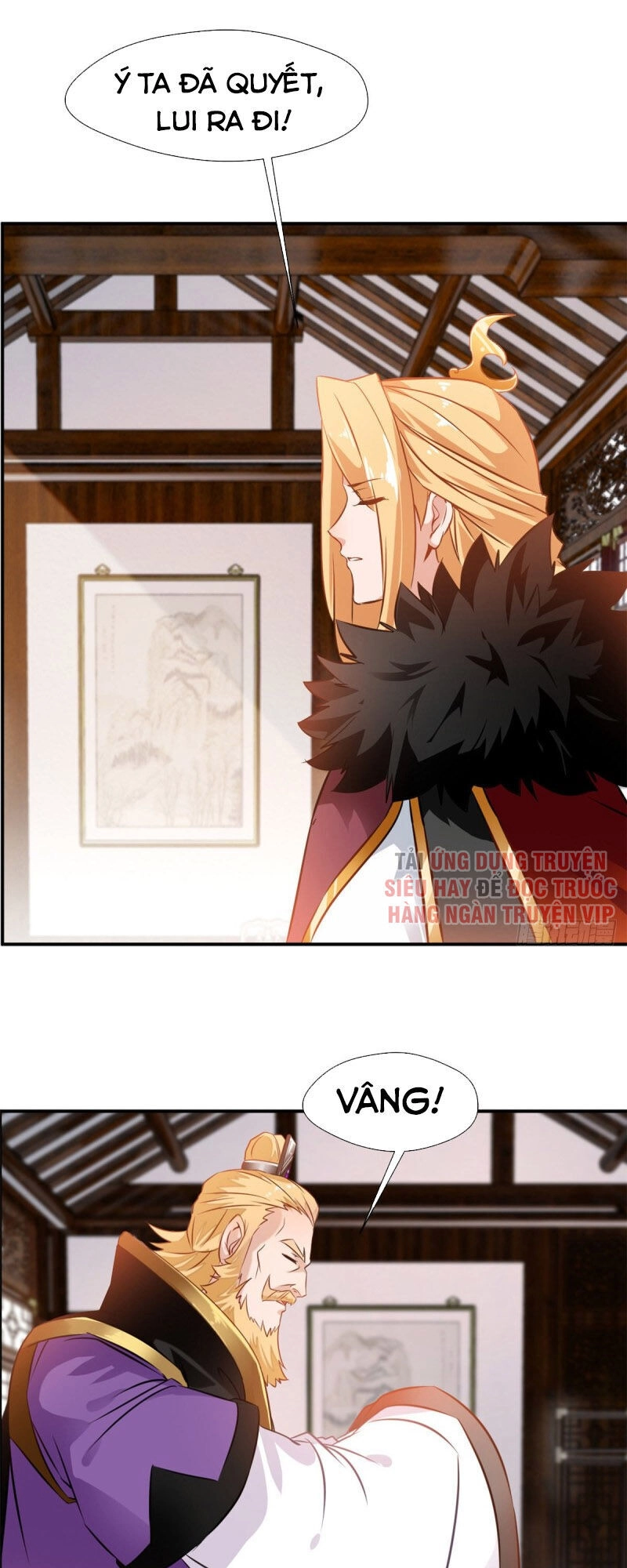 Tuyệt Thế Cổ Tôn Chapter 105 - 3