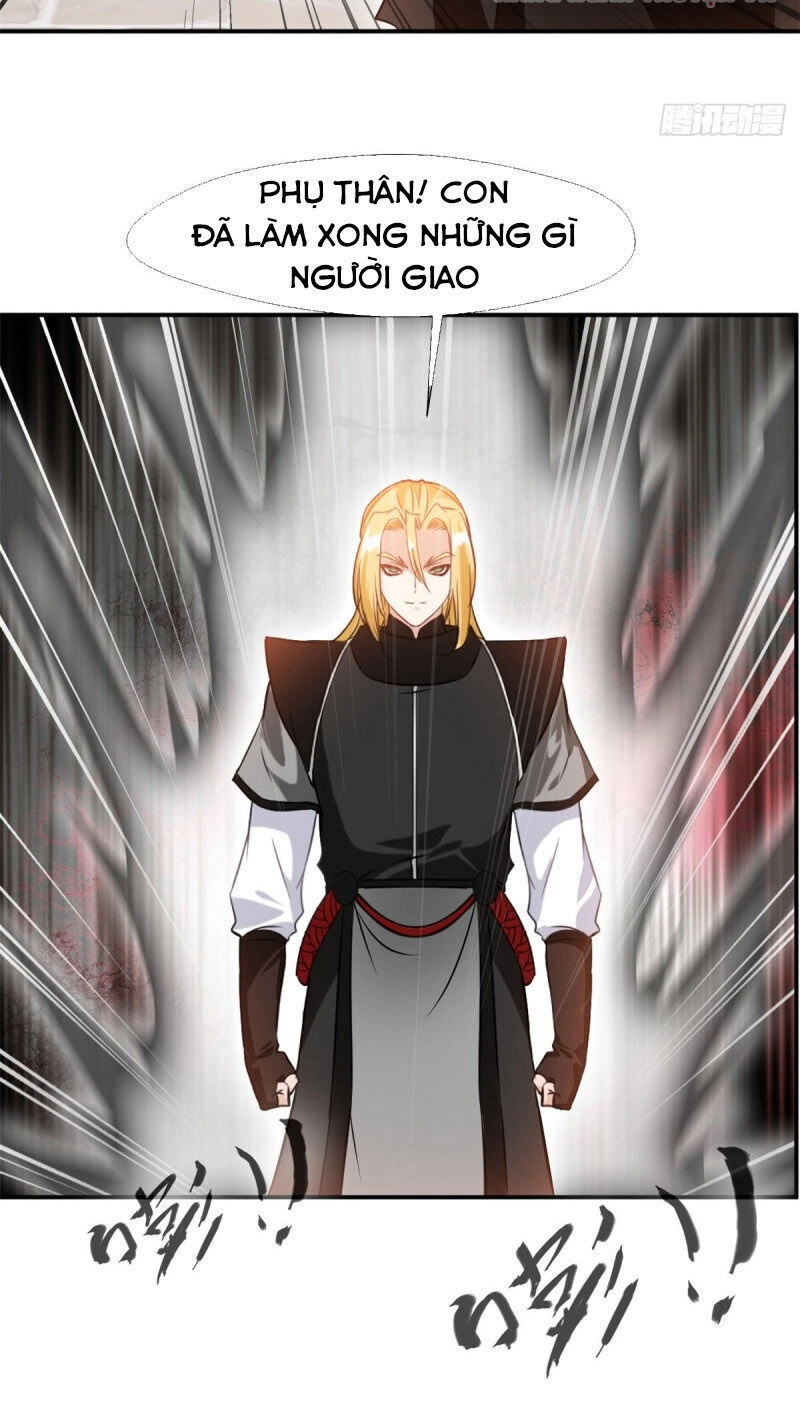 Tuyệt Thế Cổ Tôn Chapter 105 - 6