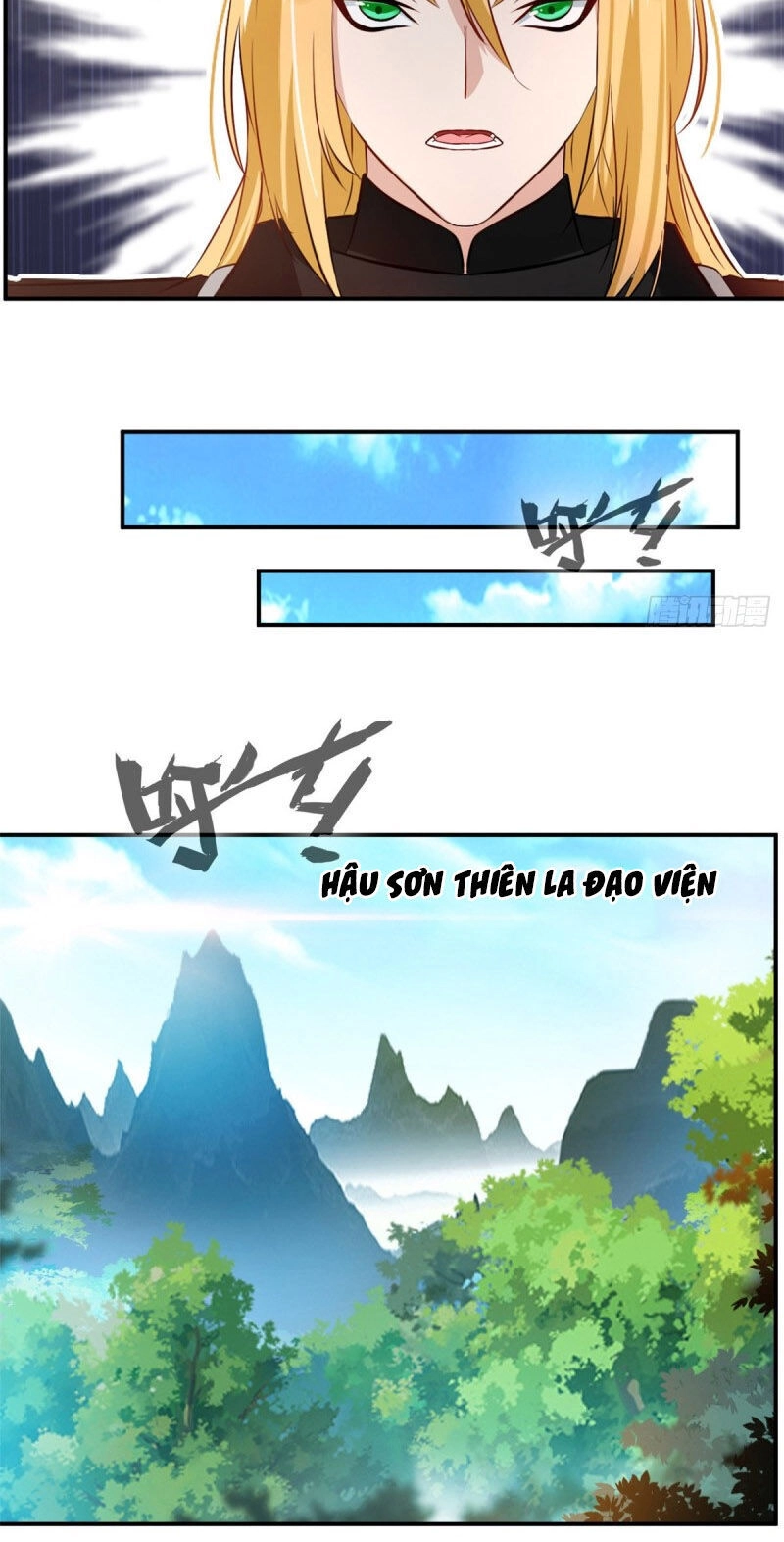 Tuyệt Thế Cổ Tôn Chapter 105 - 10