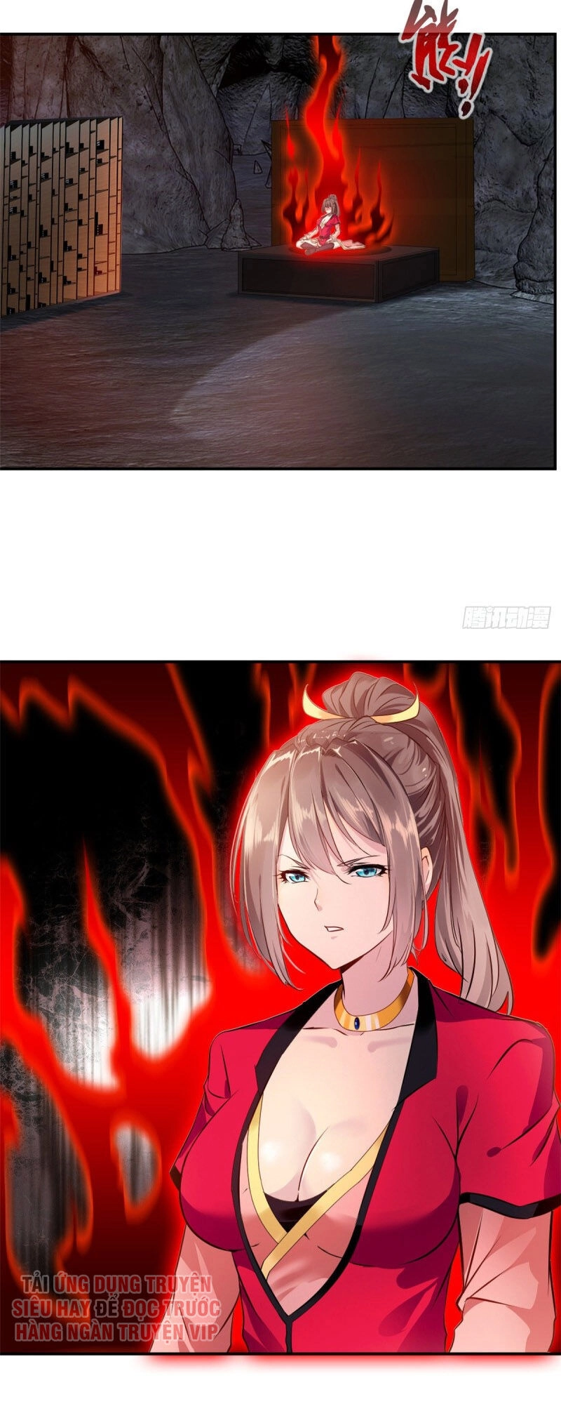 Tuyệt Thế Cổ Tôn Chapter 105 - 11