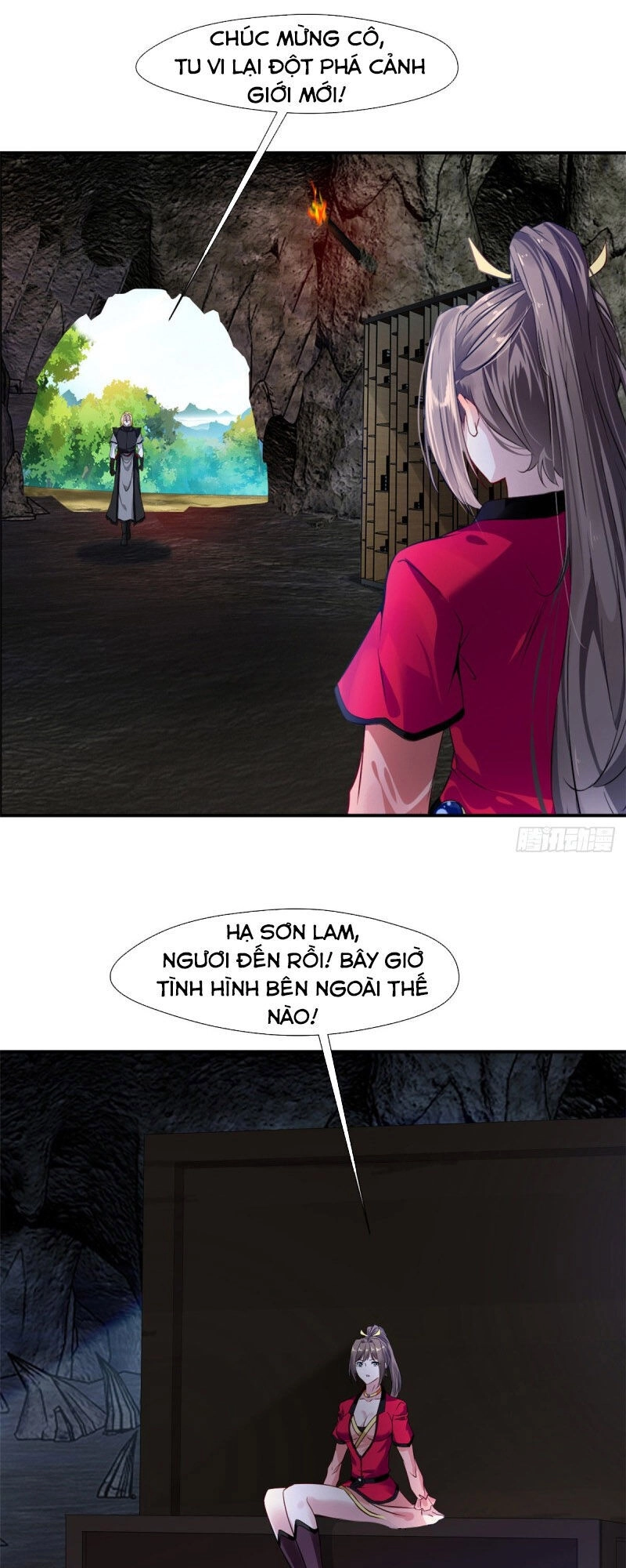 Tuyệt Thế Cổ Tôn Chapter 105 - 13