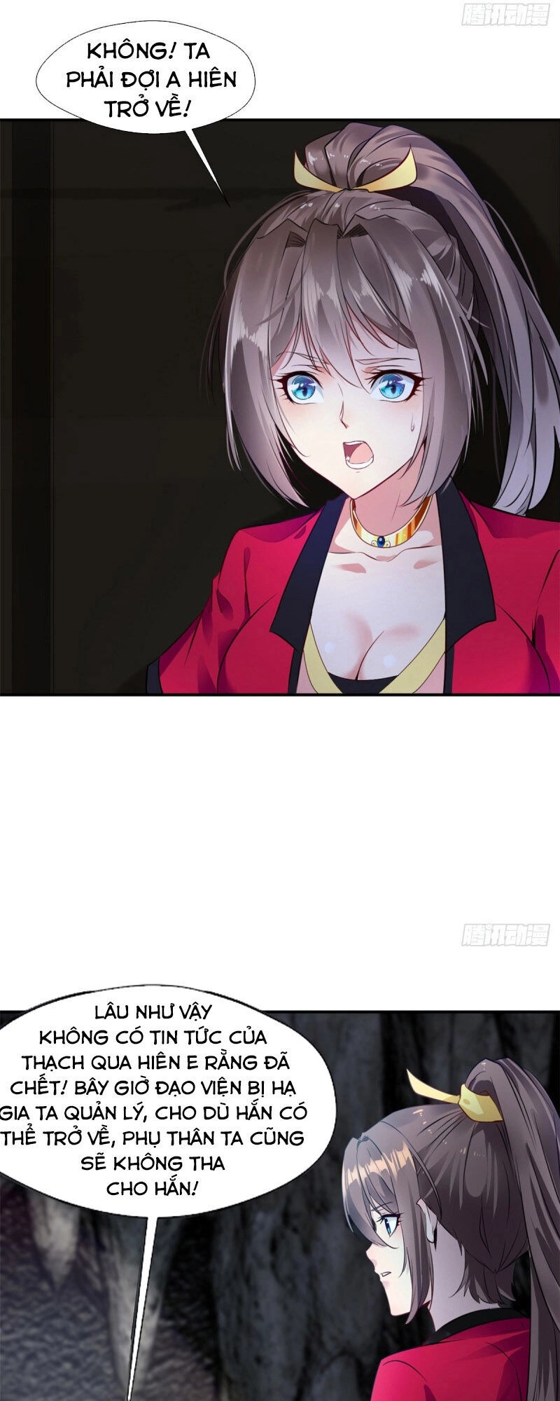 Tuyệt Thế Cổ Tôn Chapter 105 - 15