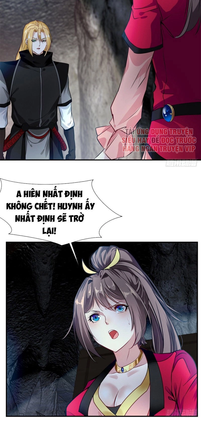 Tuyệt Thế Cổ Tôn Chapter 105 - 16