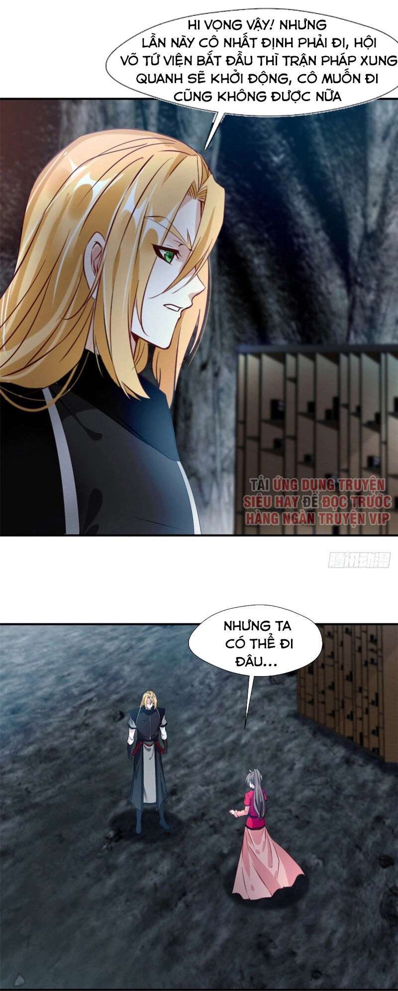 Tuyệt Thế Cổ Tôn Chapter 105 - 17