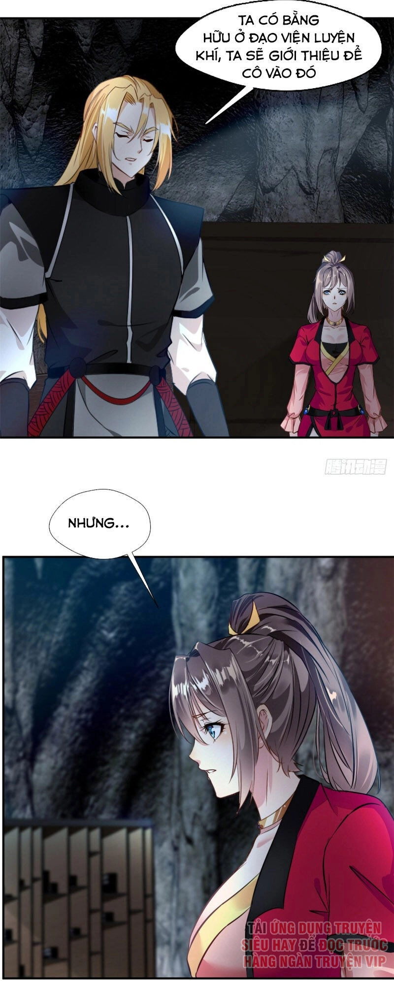 Tuyệt Thế Cổ Tôn Chapter 105 - 18