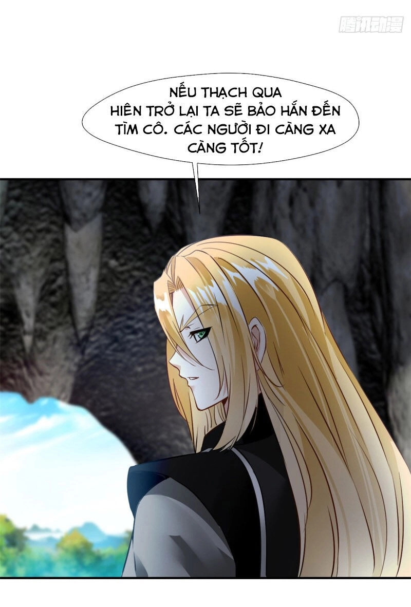 Tuyệt Thế Cổ Tôn Chapter 105 - 19