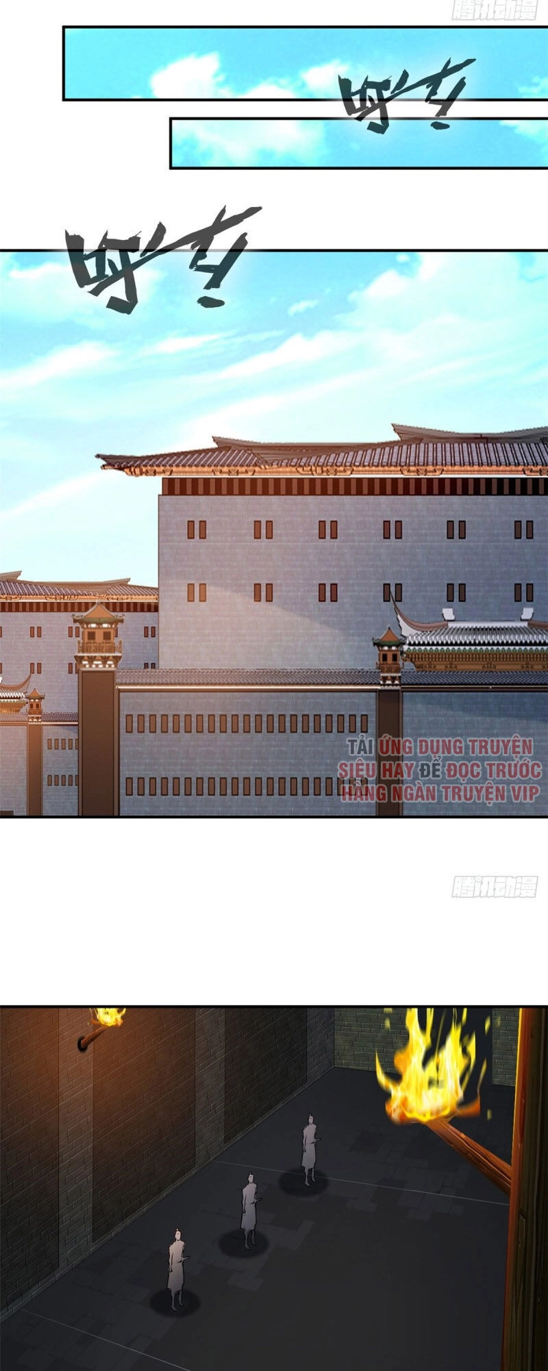 Tuyệt Thế Cổ Tôn Chapter 105 - 20