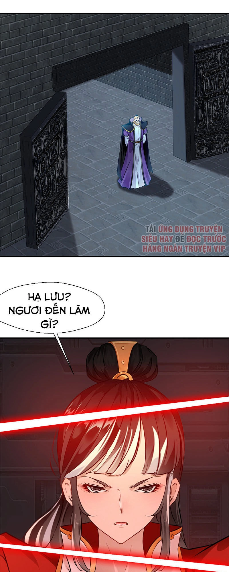 Tuyệt Thế Cổ Tôn Chapter 106 - 1