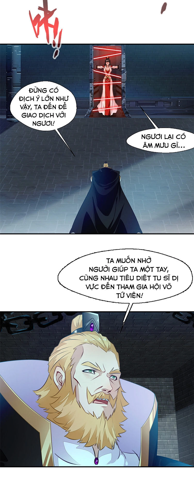 Tuyệt Thế Cổ Tôn Chapter 106 - 3