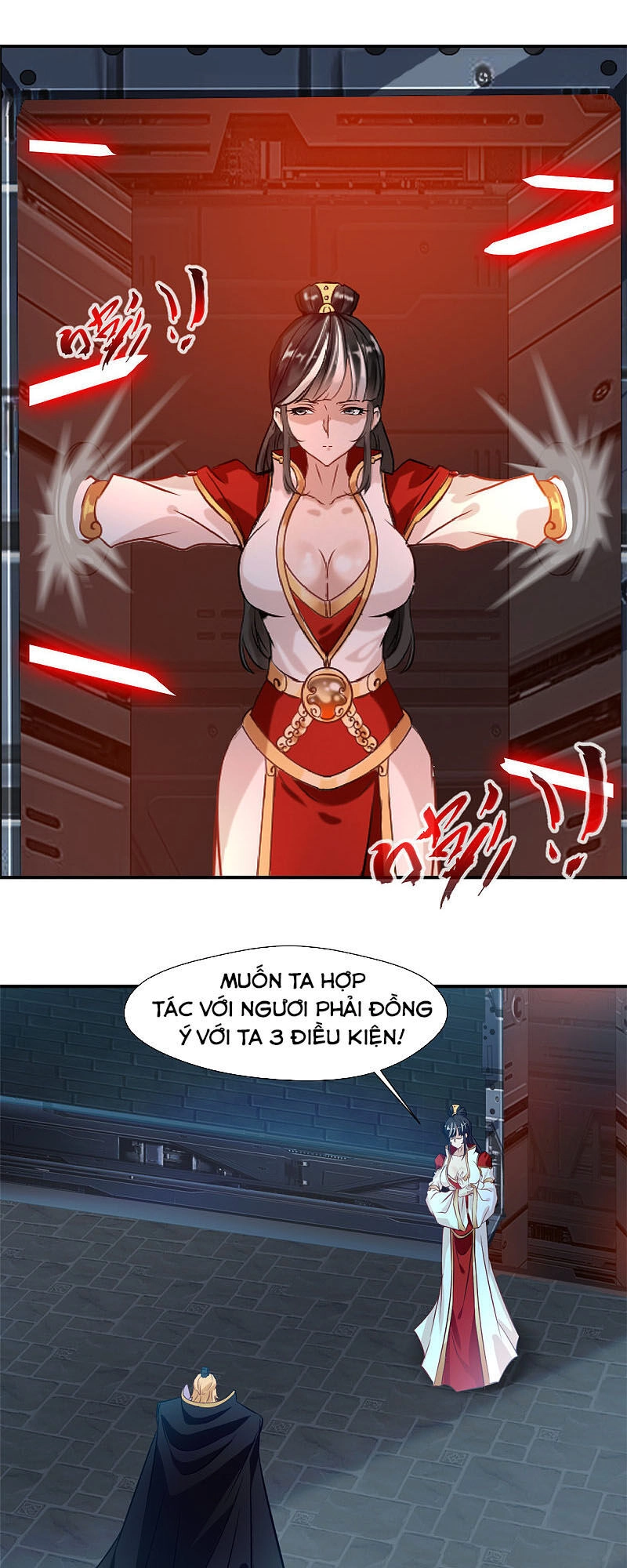 Tuyệt Thế Cổ Tôn Chapter 106 - 9