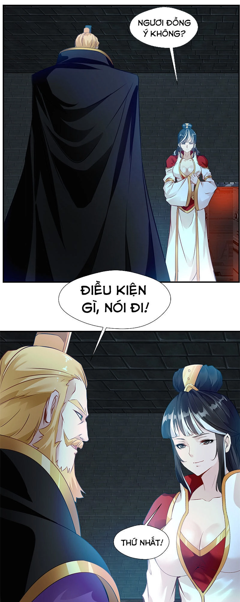 Tuyệt Thế Cổ Tôn Chapter 106 - 11