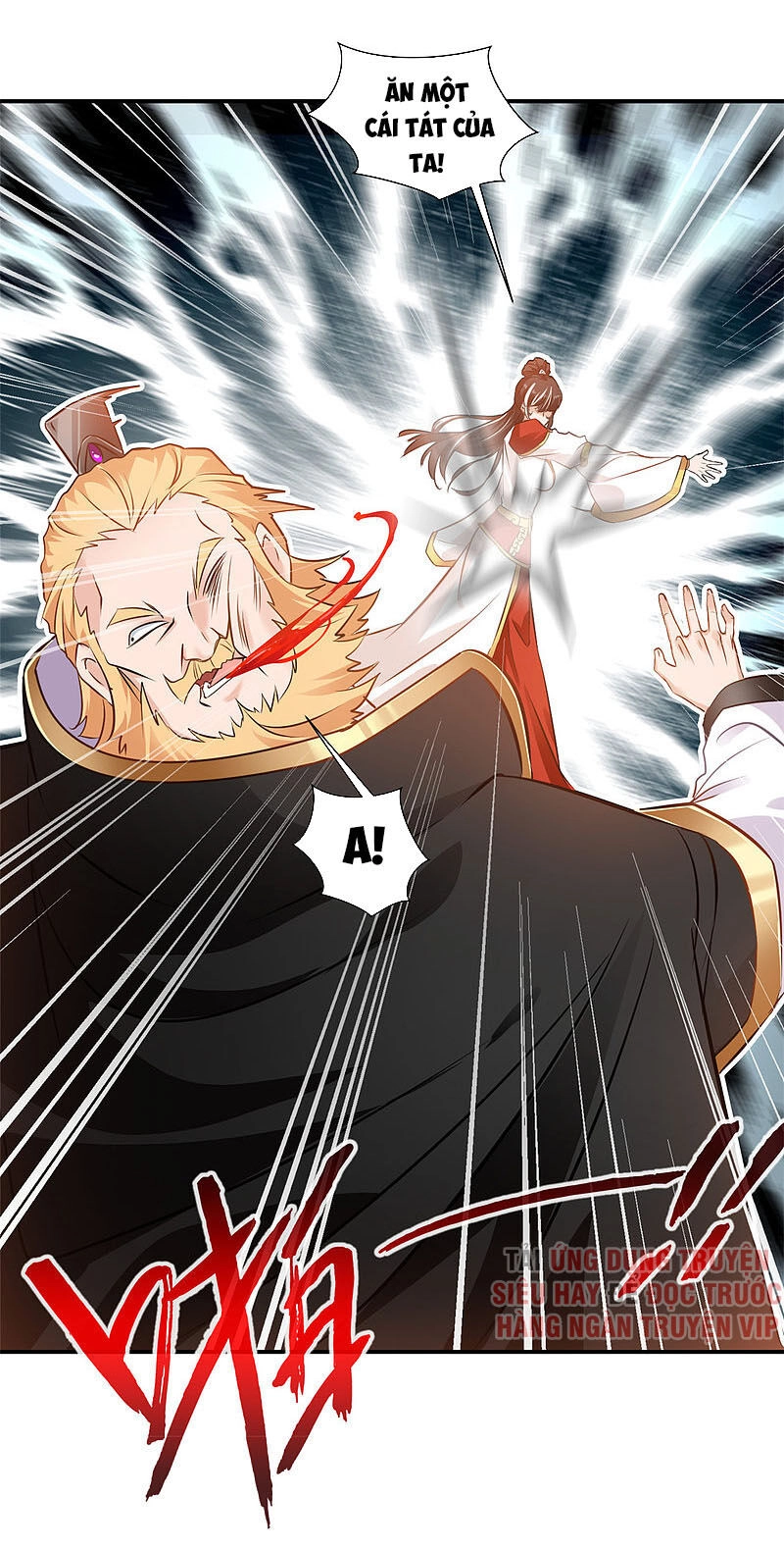 Tuyệt Thế Cổ Tôn Chapter 106 - 13